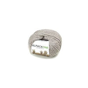 Wolle Knäuel Baby Alpaka 50g-112m 4-4,5 Nadelstärke Nm 4/9 Strick-Häkel Garn