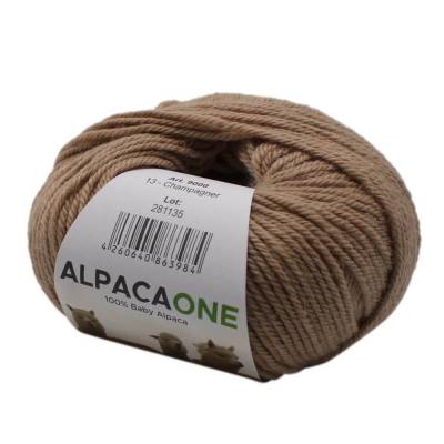 Wolle Knäuel Baby Alpaka 50g-112m 4-4,5 Nadelstärke Nm 4/9 Strick-Häkel Garn