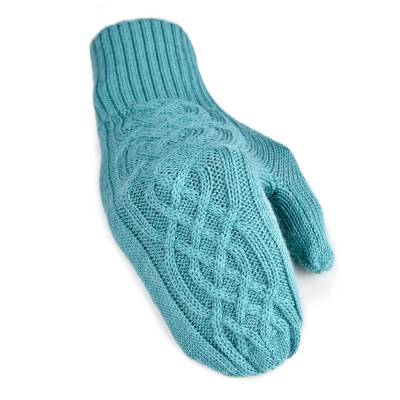 Handschuhe London Uni aus 100% Alpaka One Size für Größen S-XL Damen und Herren