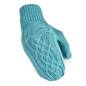 Handschuhe London Uni aus 100% Alpaka One Size für Größen S-XL Damen und Herren