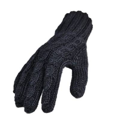 Alpaka Handschuhe Milena 100% Baby Alpaka handgestrickt Einheitsgren   AlpacaOne