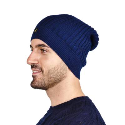 Alpaka Mütze Paris 100% Baby Alpaka Unisex One Size Kopfgrößen XS-XL