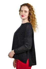 Alpaka Pullover Jessica 100% Premium Baby Alpaka für Damen