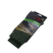 Alpaka Socken Herren & Damen Outdoor Trekking 3-er Pack