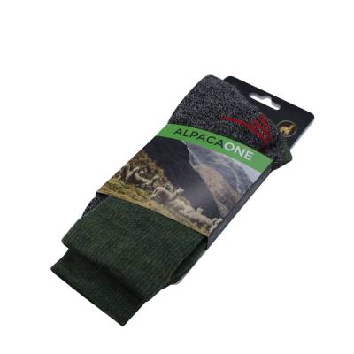 Alpaka Socken Herren & Damen Outdoor Trekking 3-er Pack