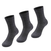 Alpaka Socken Herren & Damen 3-er Pack Diabetessocken