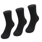 Alpaka Socken Herren & Damen 3-er Pack Diabetessocken