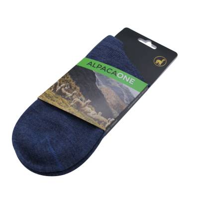 Alpaka Socken Damen & Herren Sommersocken 1-Pack