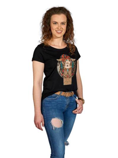 T-Shirt Phoenix Damen 100% (Bio) Baumwolle