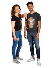 T-Shirt Phoenix Damen 100% (Bio) Baumwolle